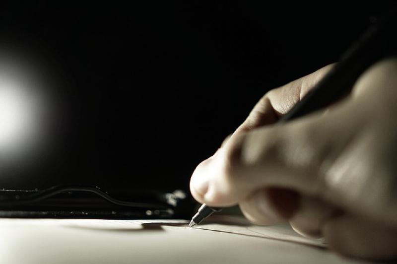 Writing a eulogy 