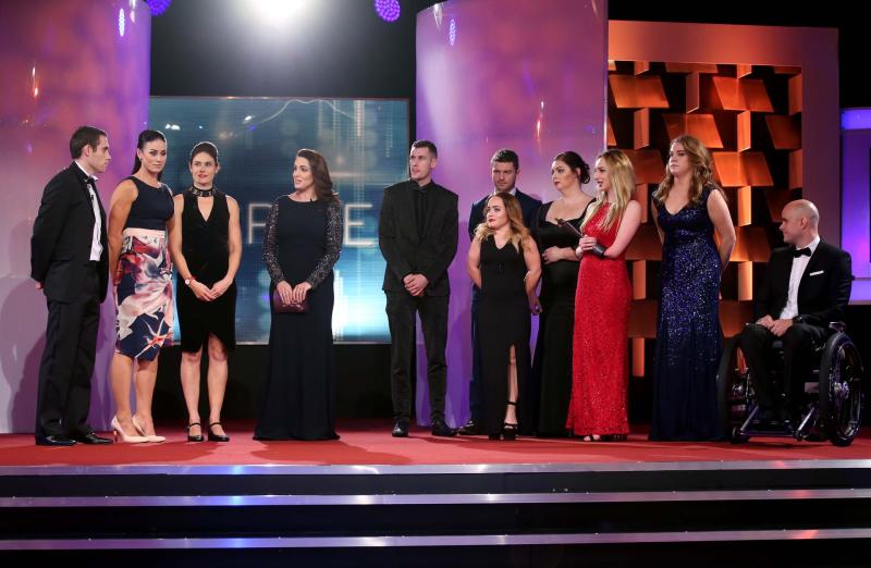 Dundalk woman Eve McCrystal honoured at People of the Year Awards