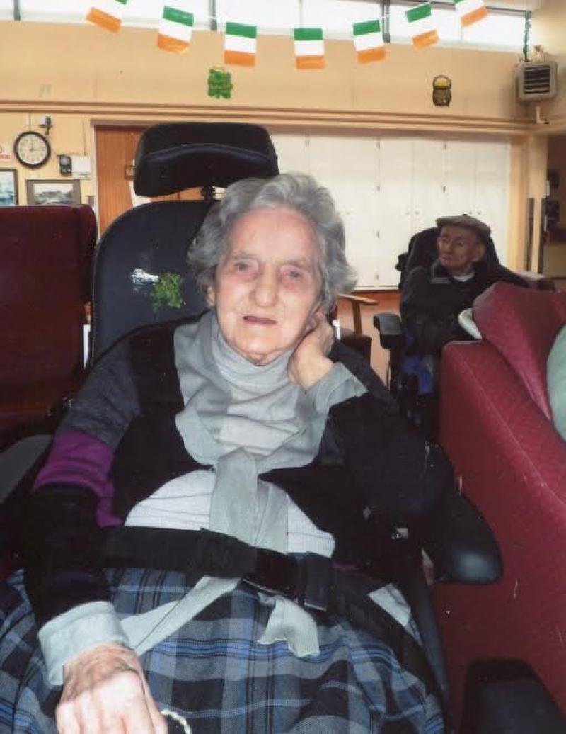 Teresa Hernan lived a long life full of honesty and goodness