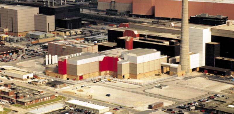 A Sellafield accident would pose 'no immediate risk' to Dundalk