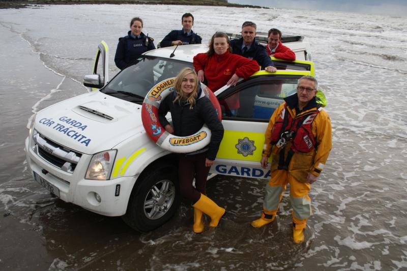 Record breaking year for Clogherhead 'Polar Plunge'