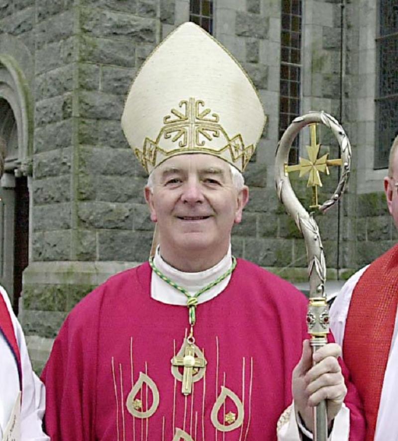 Archbishop Eamon Martin makes statement on the death of Bishop Gerard Clifford RIP