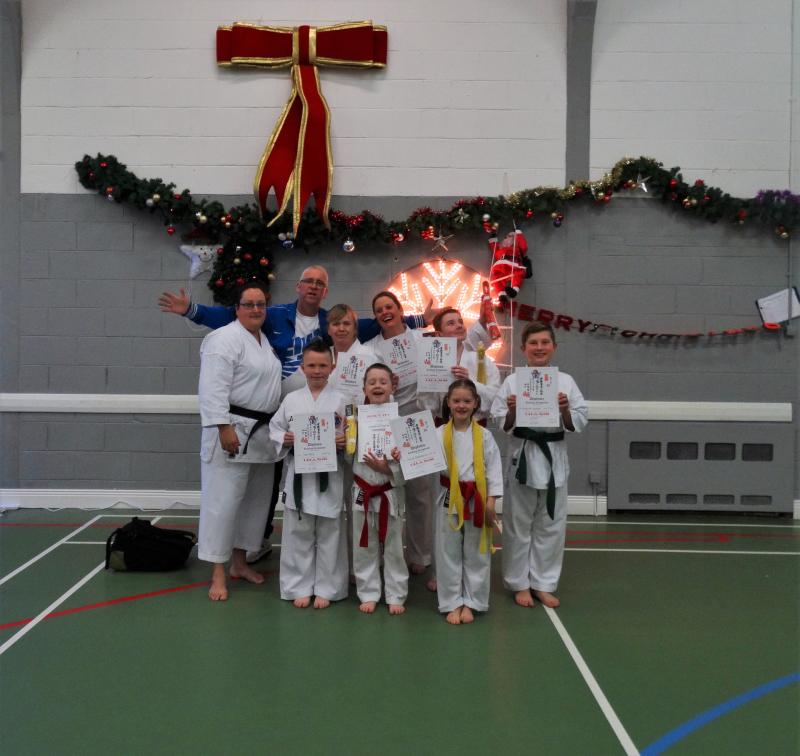 Local club reflects on an action packed year