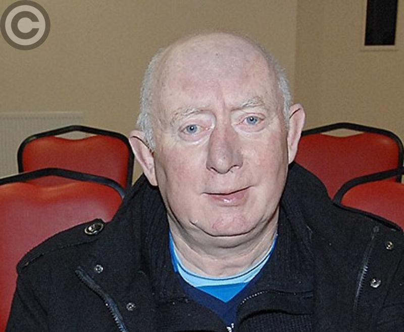 INSIDE TRACK | Don’t bet against Glyde Rangers legend Tommy Burns going for 50 years as club secretary