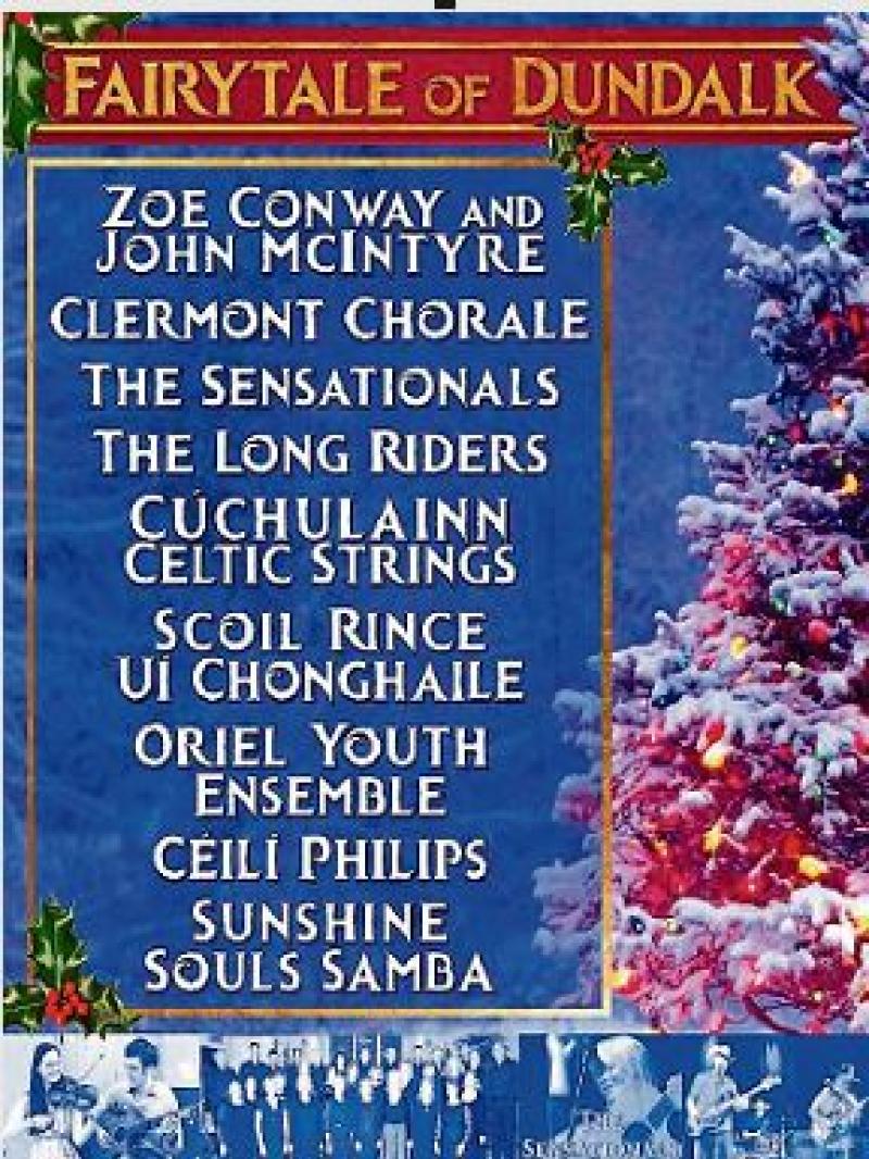 Fairytale of Dundalk concert takes place this week 