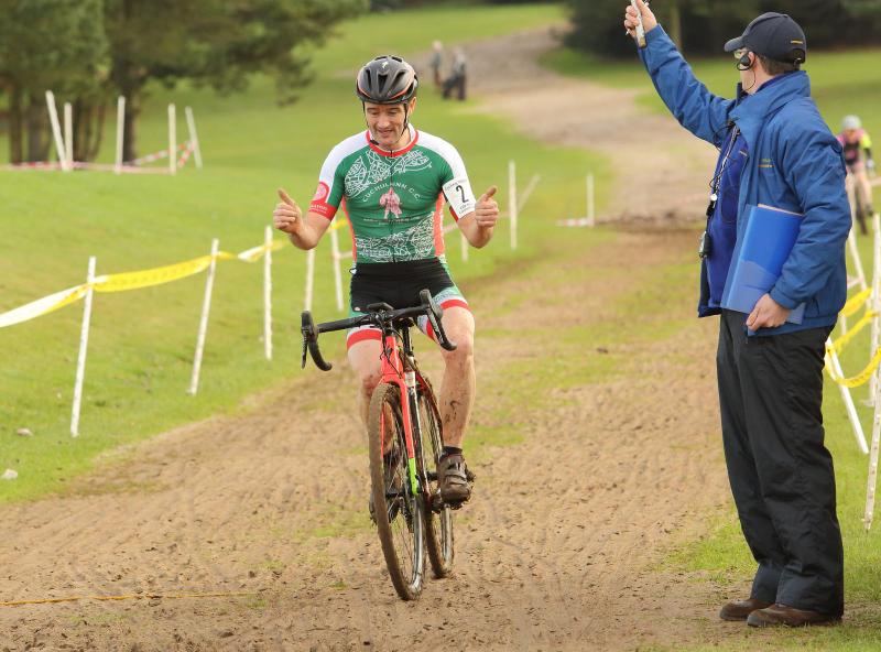 Dundalk’s cyclo-cross crew in good form 