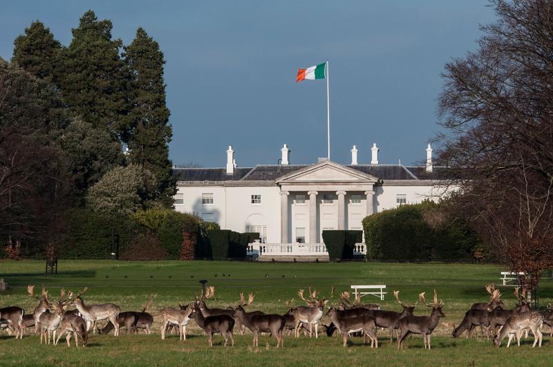 Six presidential hopefuls to meet Louth County Council next week
