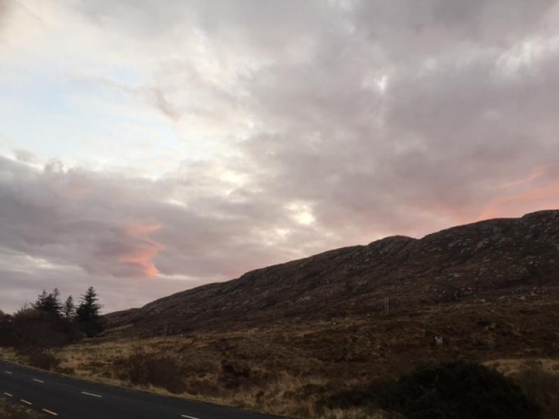 Tuesday's weather forecast for Louth 