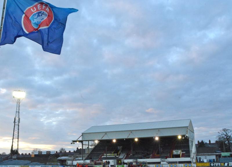 Kenny: Antiquated Oriel Park needs to be upgraded