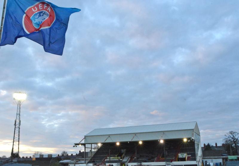 Dundalk FC's opening Champions League qualifier to be played behind closed doors