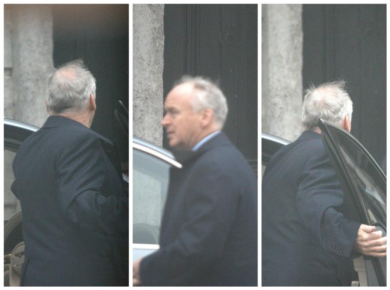 Not so Secret Millionaire seen driving stunning car in Dundalk 