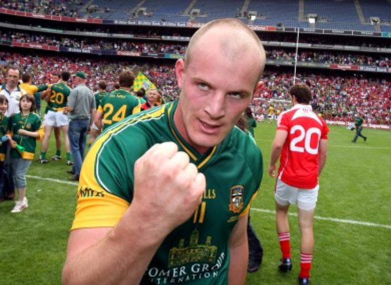 Joe Sheridan back to haunt Louth again in 2017?