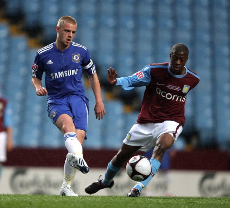 NEW SIGNING: Former Chelsea wonderkid joins Dundalk