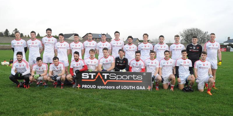 Louth advance to semi-final showdown with Meath