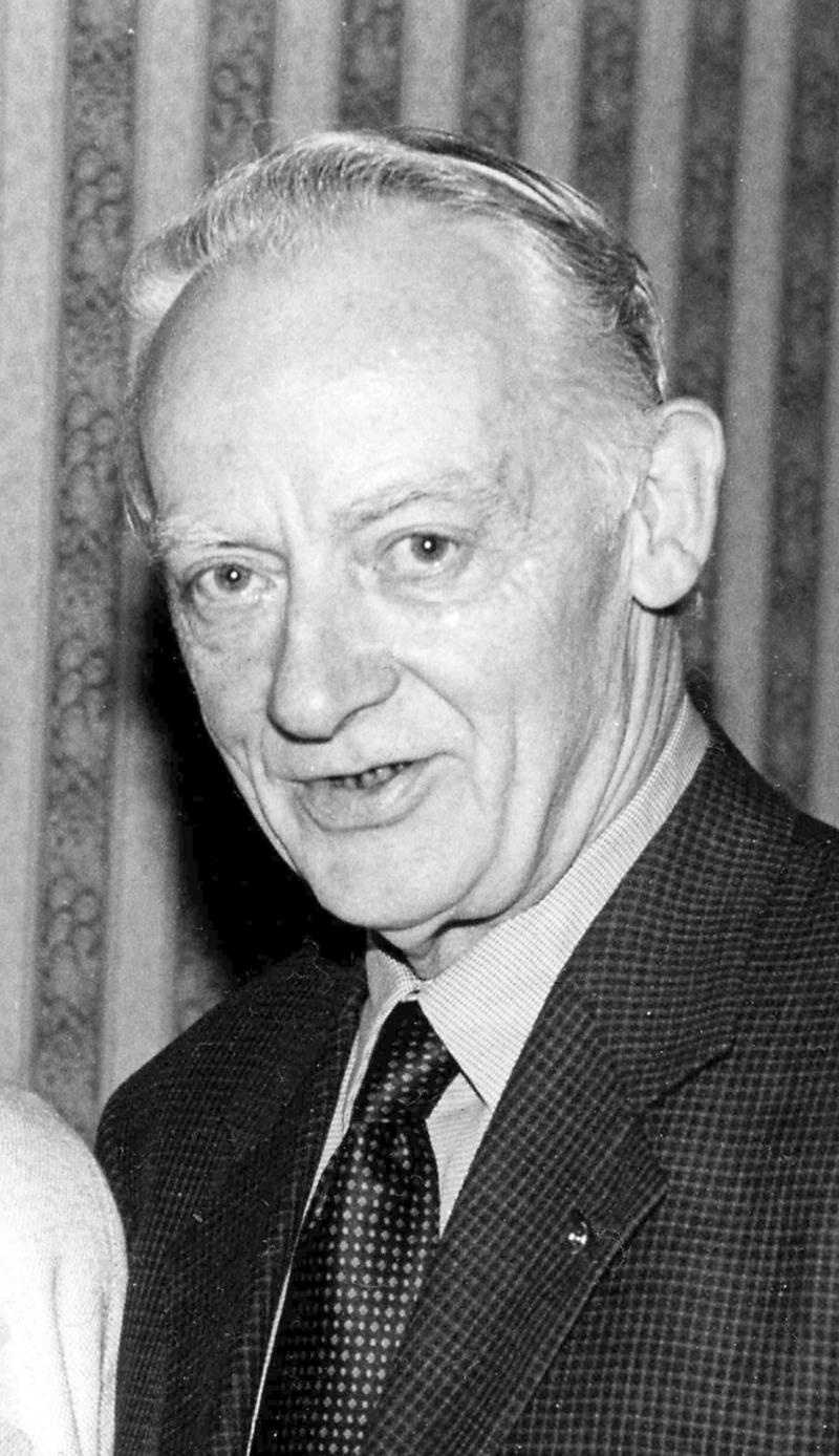 REMEMBERING: Local Businessman, Eoin Leavy 