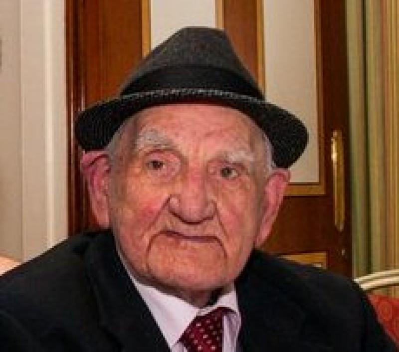 Former Louth TD Eddie Filgate passes away aged 101
