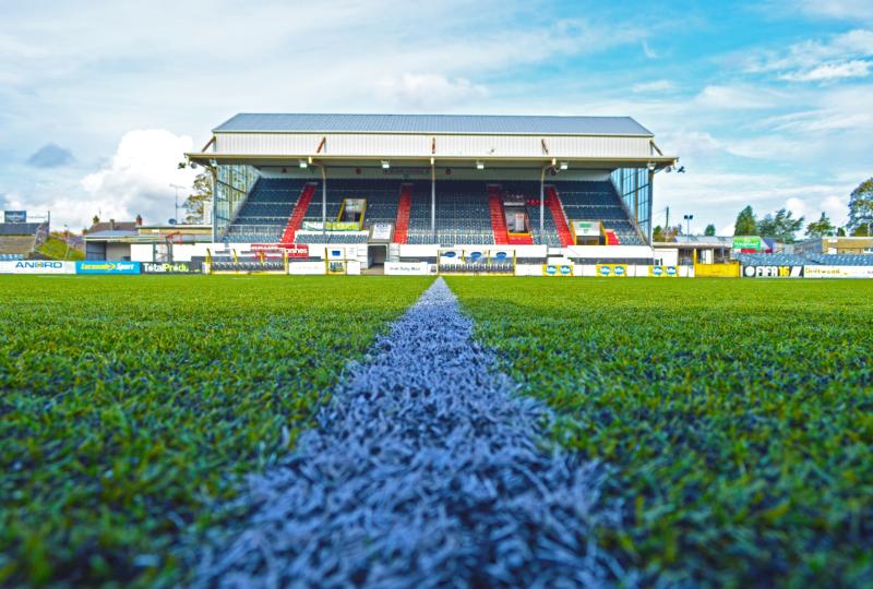 Dundalk FC to host events at Oriel Park as part of Not Around Us Campaign