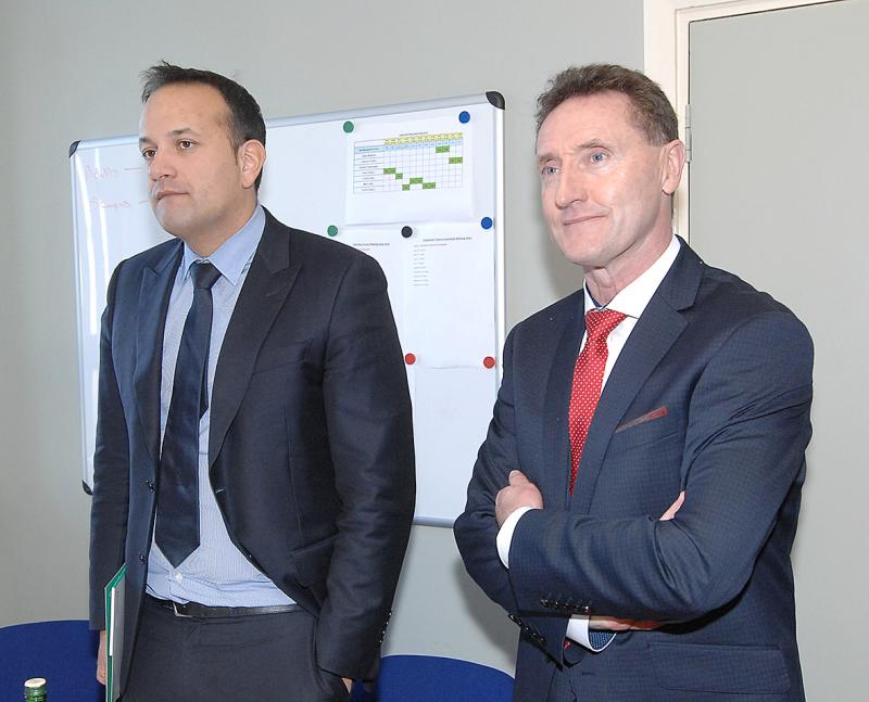 A surprising number of Dundalk dads are taking advantage of THIS new government scheme