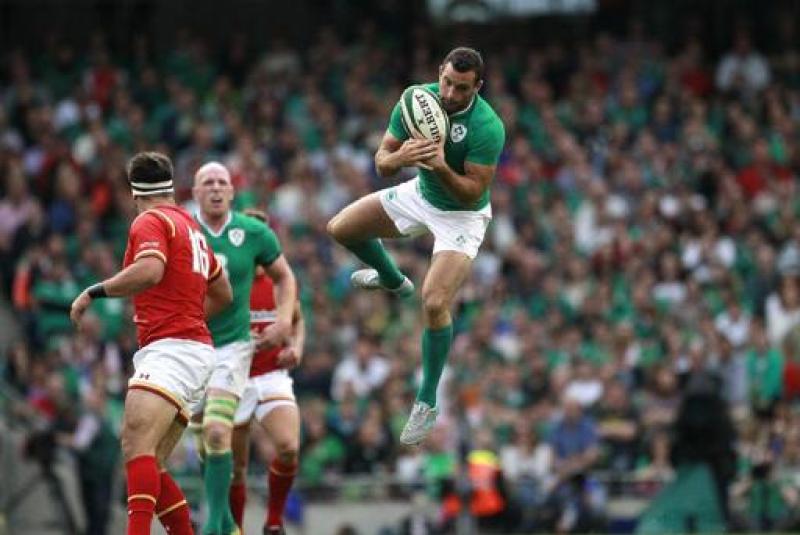 BREAKING: Kearney left out of Ireland's 6 Nations squad