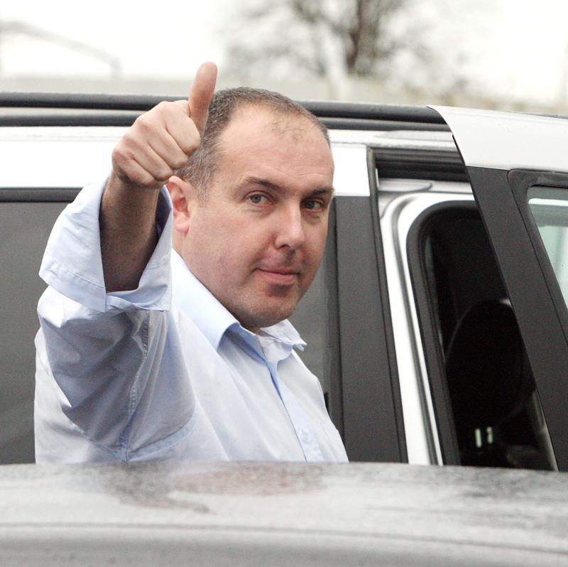 Former Dundalk FC manager jailed for six months