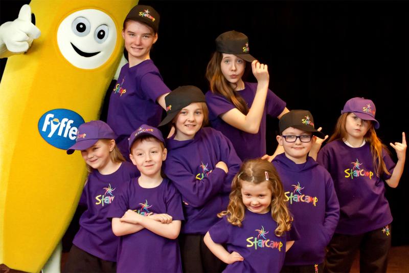 Performance arts summer camps to hit Dundalk