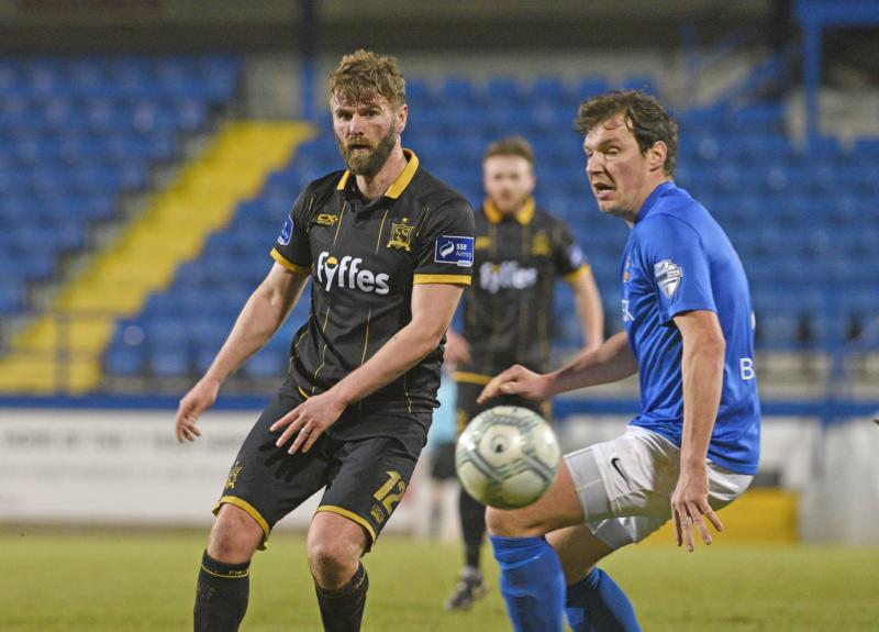 McGrath gets Dundalk off to a winning start