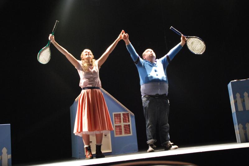 An Táin Arts Centre Dundalk to host award-winning 'Fred & Alice'