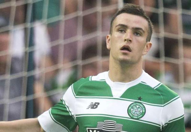 Celtic man signs for Dundalk