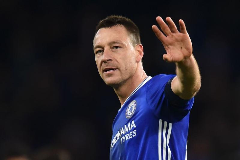 John Terry seeks retirement advice from Dundalk author