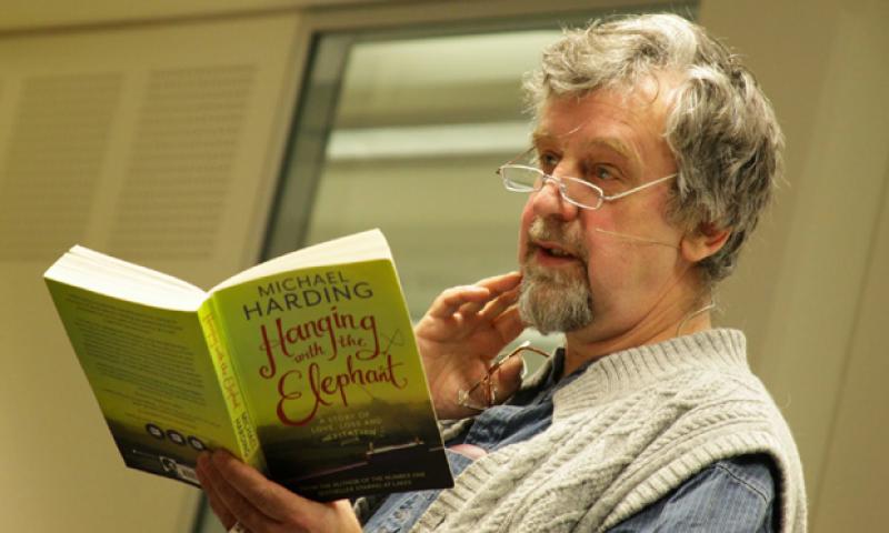 One of Ireland's most distinctive writers comes to An Táin Arts Centre Dundalk