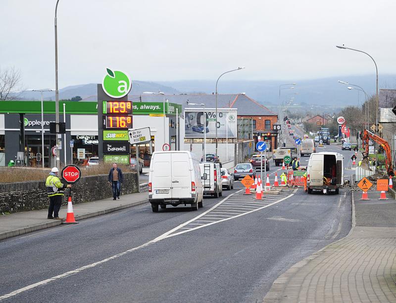 NOTICE: Irish Water are to cut off water to large parts of Dundalk on Sunday