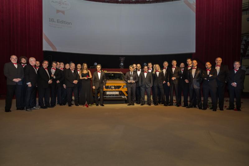 SEAT Ateca wins Autobest 'Best Buy Car of Europe' award