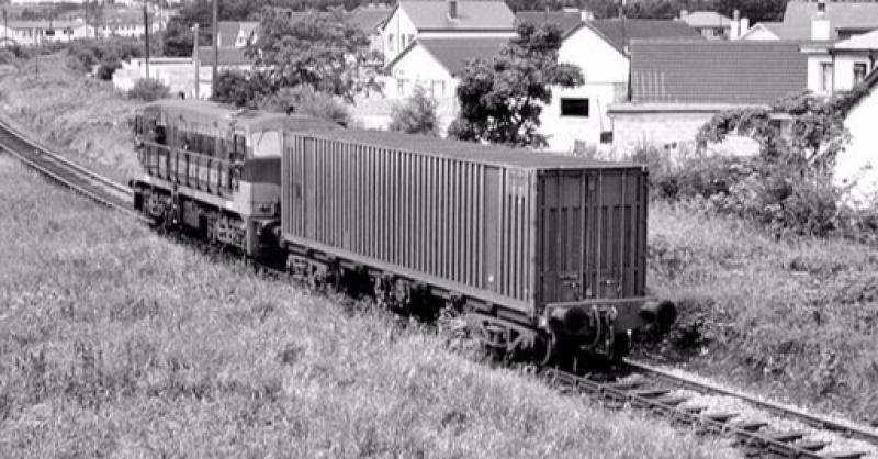 Trip Through Time: The Boilermakers of the old Railway Works in Dundalk