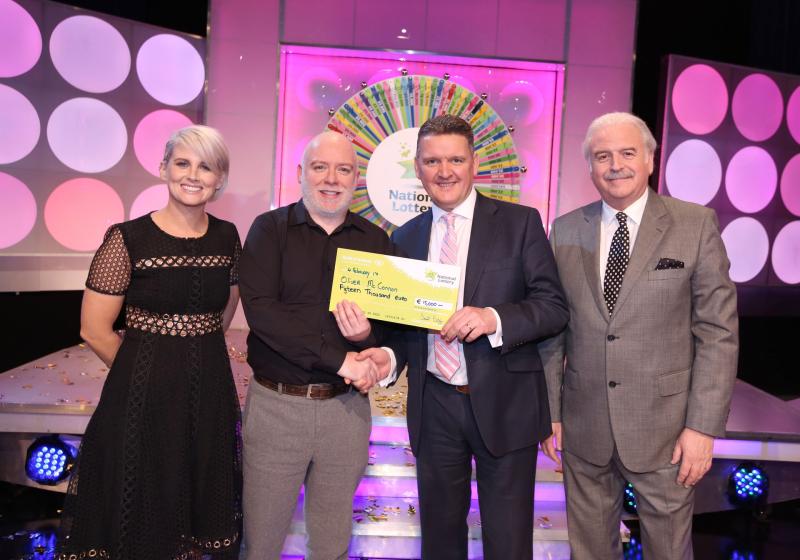LOTTO: A Dundalk man has won a shed load of cash on Winning Streak