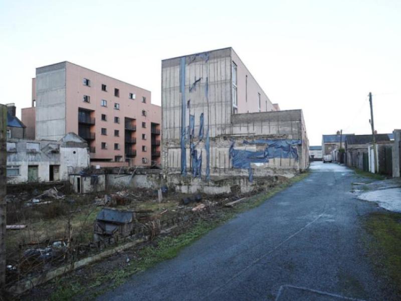 End to Dundalk apartment complex nightmare nearing