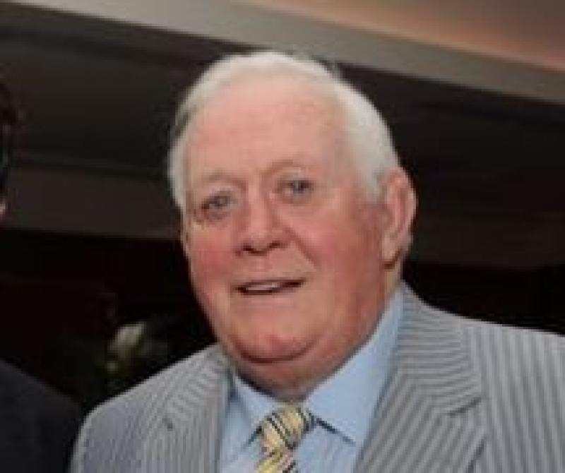 Former Louth TD Brendan McGahon passes away