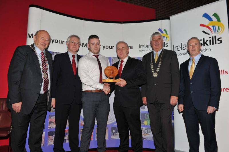Ardee student scoops major national prize