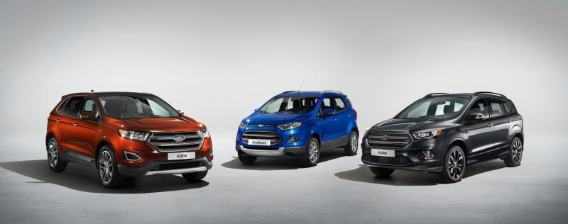 Are Eco-Conscious Millennials Fuelling Record SUV Sales?