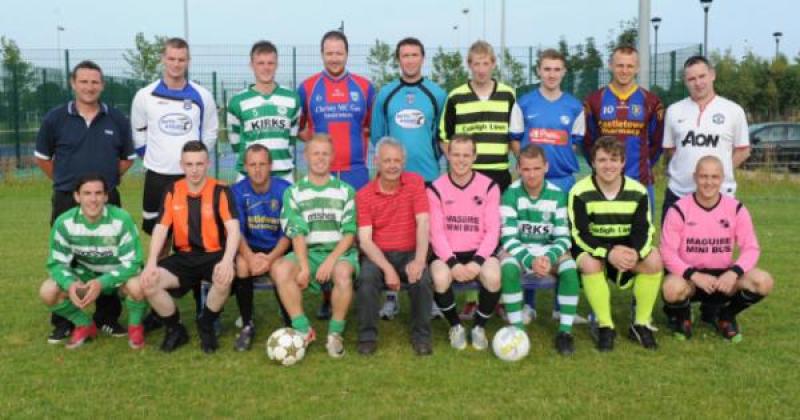 Calling all Dundalk footballers...
