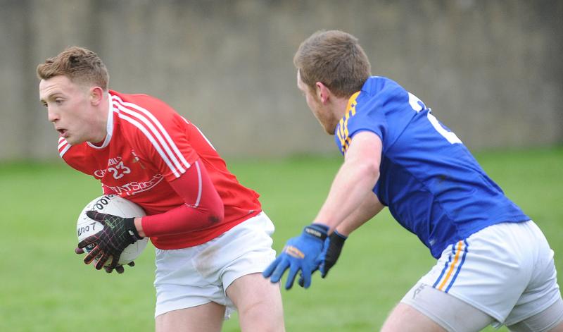 Maguire happy with Louth's display against Longford