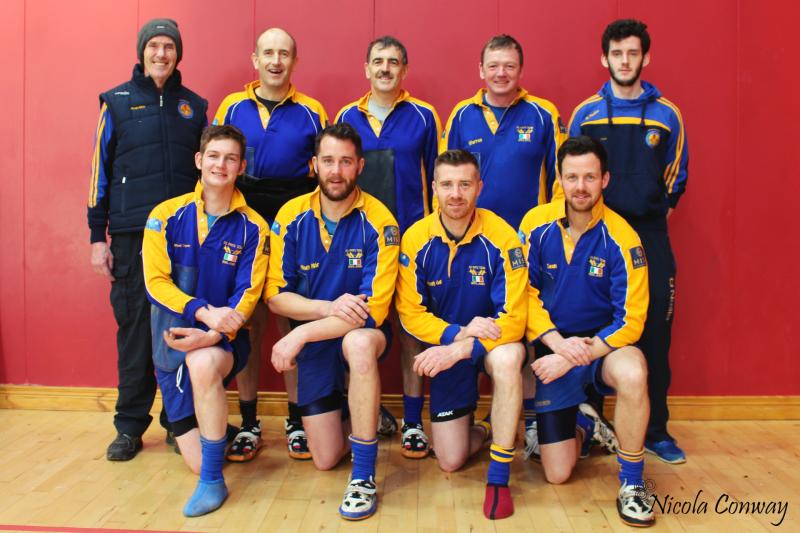 St Pat's finish the season with a clean sweep of trophies
