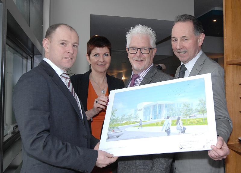 BREAKING: Irish Life announce major expansion plans for Dundalk