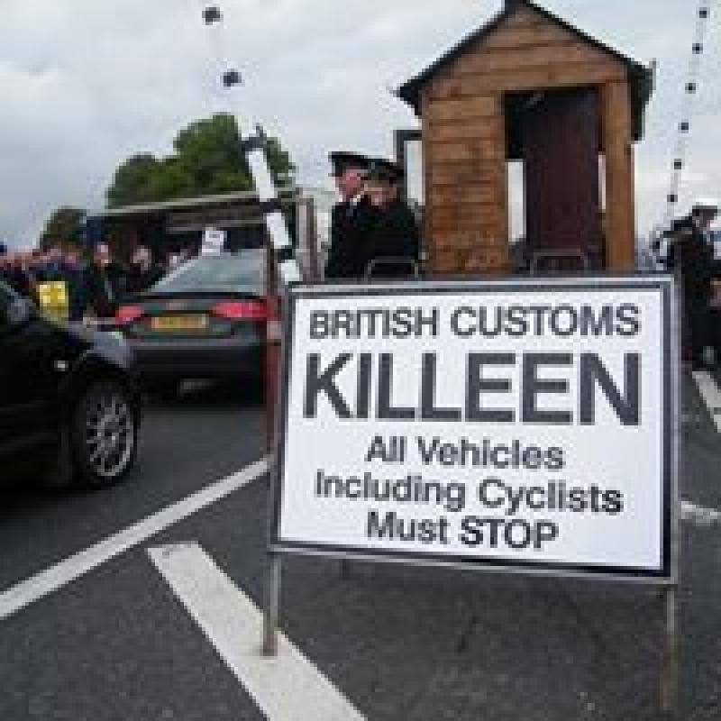 Brexit protest north of Dundalk this weekend