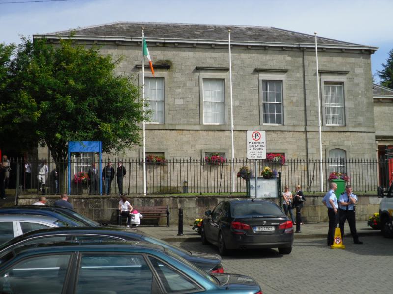 Man to appear in Carrickmacross District Court  in relation to fatal collision in Castleblayney