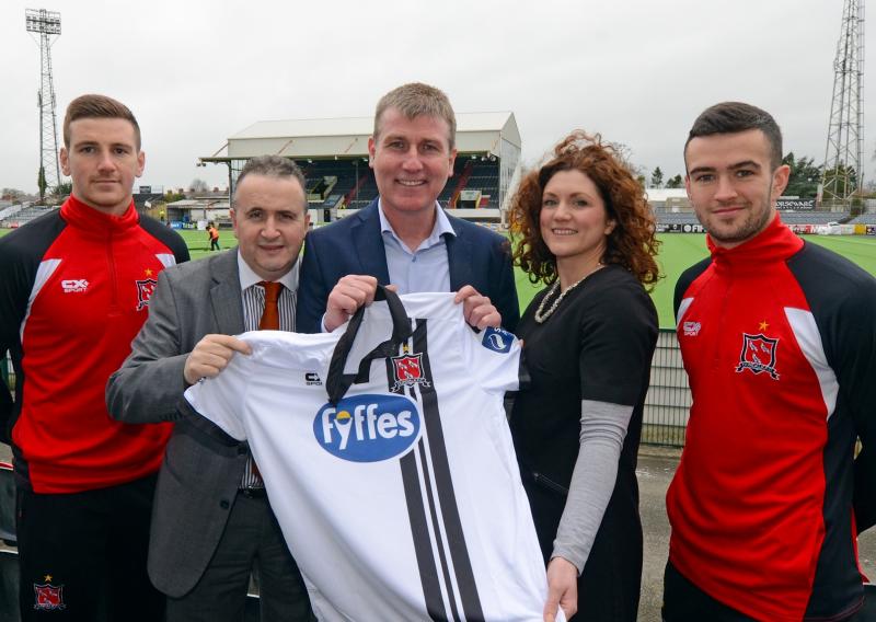 Fyffes back on board as main sponsor for Dundalk FC 