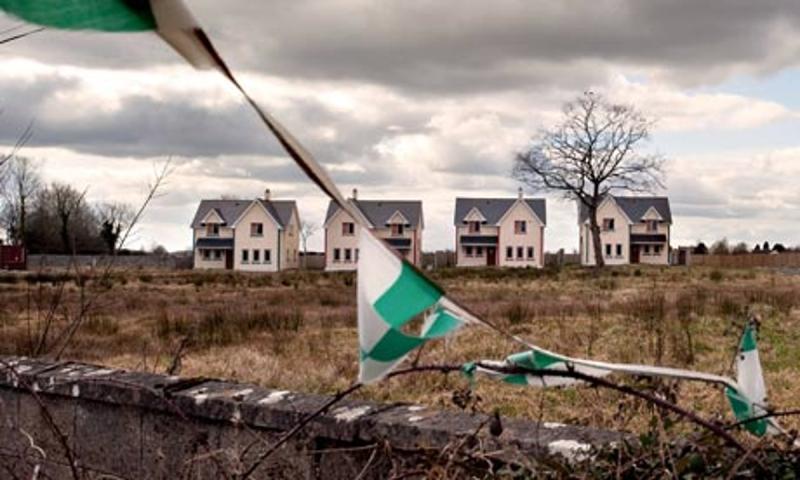HOUSING CRISIS: Local Councillors launch campaign to identify vacant properties