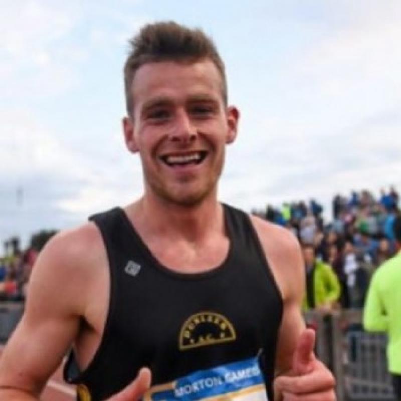 Local athlete qualifies for European Indoor Championships