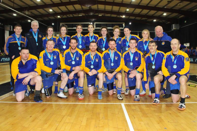 British and Irish gold for St Pat's Tug-of-War Club