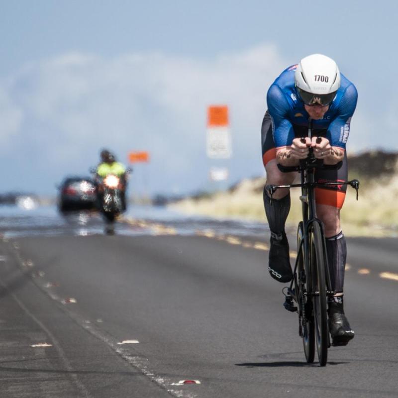 McCrystal and Foley win opening Dundalk Duathlon