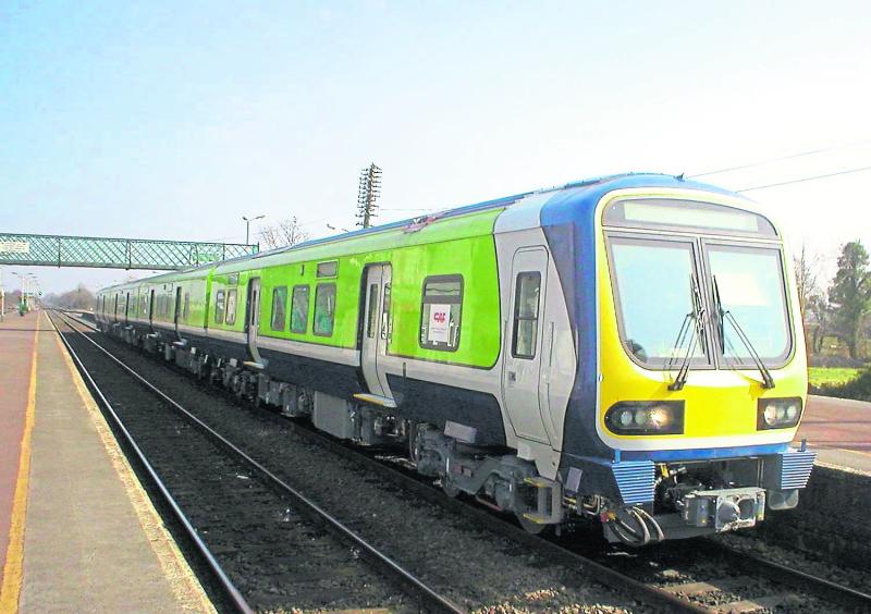 Iarnród Éireann to operate late night trains to Dundalk in lead up to Christmas